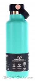 Hydro Flask 18oz Standard Mouth 0,532l Bouteille thermos, Hydro Flask, Vert, , , 0311-10000, 5637638997, 817318023207, N1-06.jpg