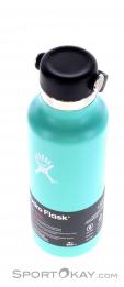 Hydro Flask 18oz Standard Mouth 0,532l Bouteille thermos, Hydro Flask, Vert, , , 0311-10000, 5637638997, 817318023207, N3-03.jpg