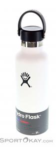 Hydro Flask 21oz Standard Mouth 621ml Thermosflasche, Hydro Flask, Weiss, , , 0311-10001, 5637639004, 810497025697, N2-02.jpg