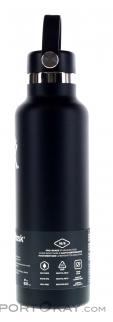 Hydro Flask 21oz Standard Mouth 621ml Thermos Bottle, Hydro Flask, Black, , , 0311-10001, 5637639005, 810497025680, N1-06.jpg