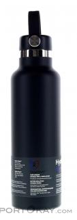 Hydro Flask 21oz Standard Mouth 621ml Thermos Bottle, Hydro Flask, Black, , , 0311-10001, 5637639005, 810497025680, N1-16.jpg