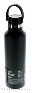 Hydro Flask 21oz Standard Mouth 621ml Thermos Bottle, Hydro Flask, Black, , , 0311-10001, 5637639005, 810497025680, N2-12.jpg