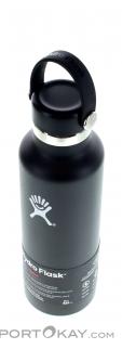 Hydro Flask 21oz Standard Mouth 621ml Thermos Bottle, Hydro Flask, Čierna, , , 0311-10001, 5637639005, 810497025680, N3-03.jpg