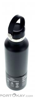 Hydro Flask 21oz Standard Mouth 621ml Thermos Bottle, Hydro Flask, Noir, , , 0311-10001, 5637639005, 810497025680, N3-08.jpg