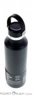 Hydro Flask 21oz Standard Mouth 621ml Thermos Bottle, Hydro Flask, Noir, , , 0311-10001, 5637639005, 810497025680, N3-13.jpg