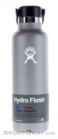 Hydro Flask 21oz Standard Mouth 621ml Thermos Bottle, Hydro Flask, Gray, , , 0311-10001, 5637639006, 810497025727, N1-01.jpg