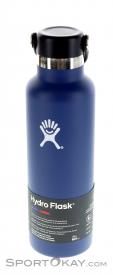 Hydro Flask 21oz Standard Mouth 621ml Thermos Bottle, Hydro Flask, Bleu, , , 0311-10001, 5637639007, 810497025703, N2-02.jpg