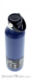 Hydro Flask 21oz Standard Mouth 621ml Thermos Bottle, Hydro Flask, Bleu, , , 0311-10001, 5637639007, 810497025703, N3-08.jpg