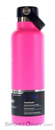 Hydro Flask 21oz Standard Mouth 621ml Thermosflasche, Hydro Flask, Pink-Rosa, , , 0311-10001, 5637639008, 817318023306, N1-06.jpg
