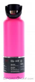 Hydro Flask 21oz Standard Mouth 621ml Thermos Bottle, Hydro Flask, Pink, , , 0311-10001, 5637639008, 817318023306, N1-11.jpg
