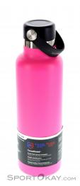 Hydro Flask 21oz Standard Mouth 621ml Thermosflasche, Hydro Flask, Pink-Rosa, , , 0311-10001, 5637639008, 817318023306, N2-07.jpg