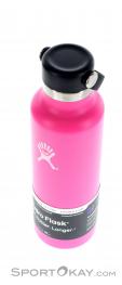 Hydro Flask 21oz Standard Mouth 621ml Thermosflasche, Hydro Flask, Pink-Rosa, , , 0311-10001, 5637639008, 817318023306, N3-03.jpg