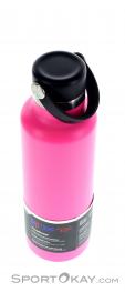 Hydro Flask 21oz Standard Mouth 621ml Thermosflasche, Hydro Flask, Pink-Rosa, , , 0311-10001, 5637639008, 817318023306, N3-08.jpg