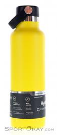 Hydro Flask 21oz Standard Mouth 621ml Thermos Bottle, Hydro Flask, Yellow, , , 0311-10001, 5637639010, 810497025758, N1-16.jpg