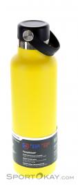 Hydro Flask 21oz Standard Mouth 621ml Thermos Bottle, Hydro Flask, Amarillo, , , 0311-10001, 5637639010, 810497025758, N2-07.jpg
