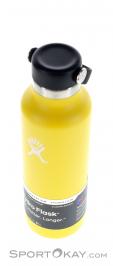 Hydro Flask 21oz Standard Mouth 621ml Thermos Bottle, Hydro Flask, Jaune, , , 0311-10001, 5637639010, 810497025758, N3-03.jpg