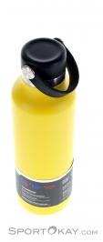 Hydro Flask 21oz Standard Mouth 621ml Thermos Bottle, Hydro Flask, Yellow, , , 0311-10001, 5637639010, 810497025758, N3-08.jpg