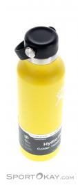 Hydro Flask 21oz Standard Mouth 621ml Thermos Bottle, Hydro Flask, Yellow, , , 0311-10001, 5637639010, 810497025758, N3-18.jpg