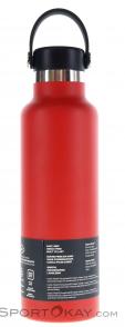 Hydro Flask 21oz Standard Mouth 621ml Borraccia Thermos, Hydro Flask, Rosso, , , 0311-10001, 5637639011, 810497025710, N1-11.jpg