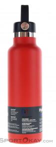 Hydro Flask 21oz Standard Mouth 621ml Borraccia Thermos, Hydro Flask, Rosso, , , 0311-10001, 5637639011, 810497025710, N1-16.jpg