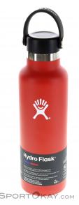 Hydro Flask 21oz Standard Mouth 621ml Thermosflasche, Hydro Flask, Rot, , , 0311-10001, 5637639011, 810497025710, N2-02.jpg