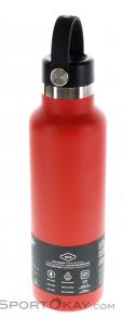 Hydro Flask 21oz Standard Mouth 621ml Borraccia Thermos, Hydro Flask, Rosso, , , 0311-10001, 5637639011, 810497025710, N2-07.jpg