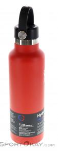 Hydro Flask 21oz Standard Mouth 621ml Borraccia Thermos, Hydro Flask, Rosso, , , 0311-10001, 5637639011, 810497025710, N2-17.jpg