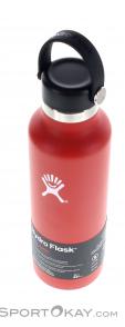 Hydro Flask 21oz Standard Mouth 621ml Thermosflasche, Hydro Flask, Rot, , , 0311-10001, 5637639011, 810497025710, N3-03.jpg