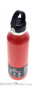 Hydro Flask 21oz Standard Mouth 621ml Thermos Bottle, Hydro Flask, Red, , , 0311-10001, 5637639011, 810497025710, N3-08.jpg