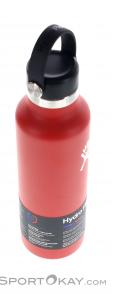 Hydro Flask 21oz Standard Mouth 621ml Thermos Bottle, Hydro Flask, Rouge, , , 0311-10001, 5637639011, 810497025710, N3-18.jpg