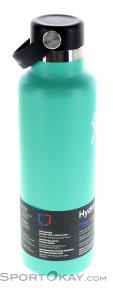 Hydro Flask 21oz Standard Mouth 621ml Thermos Bottle, Hydro Flask, Green, , , 0311-10001, 5637639012, 810497025765, N2-17.jpg