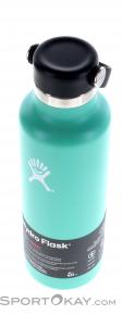 Hydro Flask 21oz Standard Mouth 621ml Thermos Bottle, Hydro Flask, Verde, , , 0311-10001, 5637639012, 810497025765, N3-03.jpg