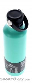 Hydro Flask 21oz Standard Mouth 621ml Thermos Bottle, Hydro Flask, Vert, , , 0311-10001, 5637639012, 810497025765, N3-08.jpg