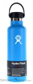Hydro Flask 21oz Standard Mouth 621ml Thermos Bottle, Hydro Flask, Turquoise, , , 0311-10001, 5637639013, 810497025789, N1-01.jpg