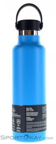 Hydro Flask 21oz Standard Mouth 621ml Borraccia Thermos, Hydro Flask, Turchese, , , 0311-10001, 5637639013, 810497025789, N1-11.jpg