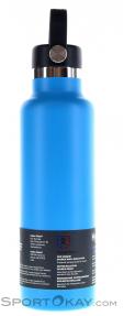 Hydro Flask 21oz Standard Mouth 621ml Thermos Bottle, Hydro Flask, Turquoise, , , 0311-10001, 5637639013, 810497025789, N1-16.jpg