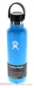 Hydro Flask 21oz Standard Mouth 621ml Thermos Bottle, Hydro Flask, Turquoise, , , 0311-10001, 5637639013, 810497025789, N2-02.jpg
