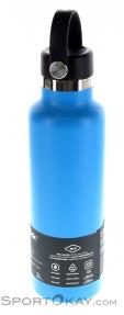Hydro Flask 21oz Standard Mouth 621ml Thermos Bottle, Hydro Flask, Turquoise, , , 0311-10001, 5637639013, 810497025789, N2-07.jpg