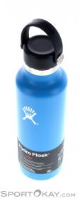 Hydro Flask 21oz Standard Mouth 621ml Thermos Bottle, Hydro Flask, Turquoise, , , 0311-10001, 5637639013, 810497025789, N3-03.jpg