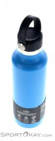 Hydro Flask 21oz Standard Mouth 621ml Thermos Bottle, Hydro Flask, Turquoise, , , 0311-10001, 5637639013, 810497025789, N3-08.jpg