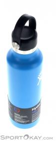Hydro Flask 21oz Standard Mouth 621ml Thermos Bottle, Hydro Flask, Turquoise, , , 0311-10001, 5637639013, 810497025789, N3-18.jpg