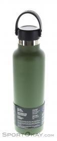 Hydro Flask 21oz Standard Mouth 621ml Thermos Bottle, Hydro Flask, Verde oliva oscuro, , , 0311-10001, 5637639014, 817318023283, N2-12.jpg