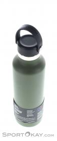 Hydro Flask 21oz Standard Mouth 621ml Thermos Bottle, Hydro Flask, Verde oliva oscuro, , , 0311-10001, 5637639014, 817318023283, N3-13.jpg