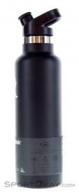 Hydro Flask 21oz Std Mouth 0,621l + Sport Cap Thermos Bottle, Hydro Flask, Black, , , 0311-10002, 5637639030, 810497024164, N1-06.jpg