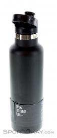 Hydro Flask 21oz Std Mouth 0,621l + Sport Cap Thermos Bottle, Hydro Flask, Black, , , 0311-10002, 5637639030, 810497024164, N2-12.jpg