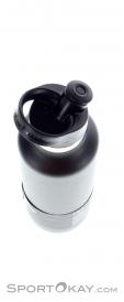Hydro Flask 21oz Std Mouth 0,621l + Sport Cap Thermos Bottle, Hydro Flask, Black, , , 0311-10002, 5637639030, 810497024164, N4-14.jpg