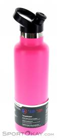 Hydro Flask 21oz Std Mouth 0,621l + Sport Cap Thermos Bottle, Hydro Flask, Pink, , , 0311-10002, 5637639031, 817318023276, N2-07.jpg