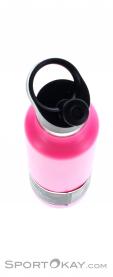Hydro Flask 21oz Std Mouth 0,621l + Sport Cap Thermos Bottle, Hydro Flask, Pink, , , 0311-10002, 5637639031, 817318023276, N4-09.jpg