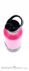 Hydro Flask 21oz Std Mouth 0,621l + Sport Cap Thermosflasche, Hydro Flask, Pink-Rosa, , , 0311-10002, 5637639031, 817318023276, N4-14.jpg
