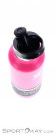Hydro Flask 21oz Std Mouth 0,621l + Sport Cap Thermos Bottle, Hydro Flask, Pink, , , 0311-10002, 5637639031, 817318023276, N4-19.jpg